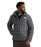 The North Face Aconcagua 3 Hoodie Chaqueta de plumas para hombre Smoked Pearl