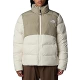 THE NORTH FACE SAIKURU JACKET Jacket Mujer WHITE DUNE/CLAY GREY