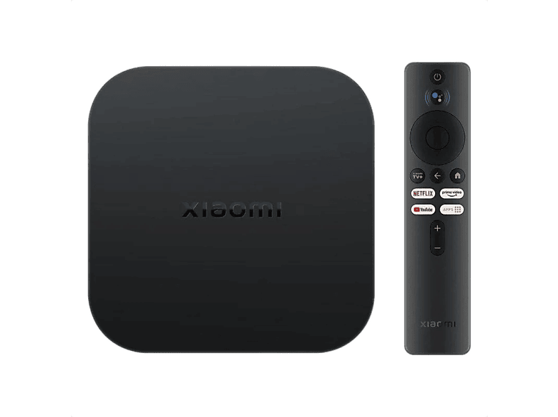 Reproductor Multimedia - Xiaomi Tv Box 2Nd Gen, 4K 2Gb Ram, 8Gb Rom, Google