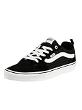 Vans Filmore, Zapatillas Hombre, Black and White