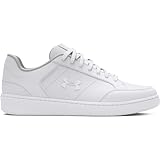 Under Armour Mens Official Runners Trainers Shoes, White