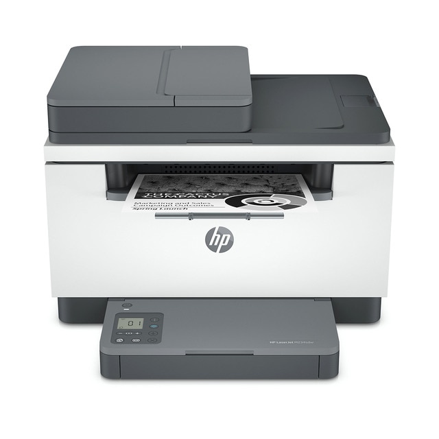 Hp - Impresora Multifuncion Laser Hp Laserjet M234Sdw, Compatible Con Instant Ink.