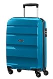 American Tourister Bon Air - Spinner S, Handgeckck, 55 cm, 31.5 L, Blue (Seaport Blue)