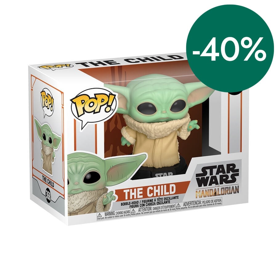 Funko Pop Star Wars - The Child Mandalorian