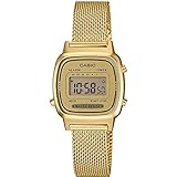 Casio Reloj Digital de Cuarzo para Mujer