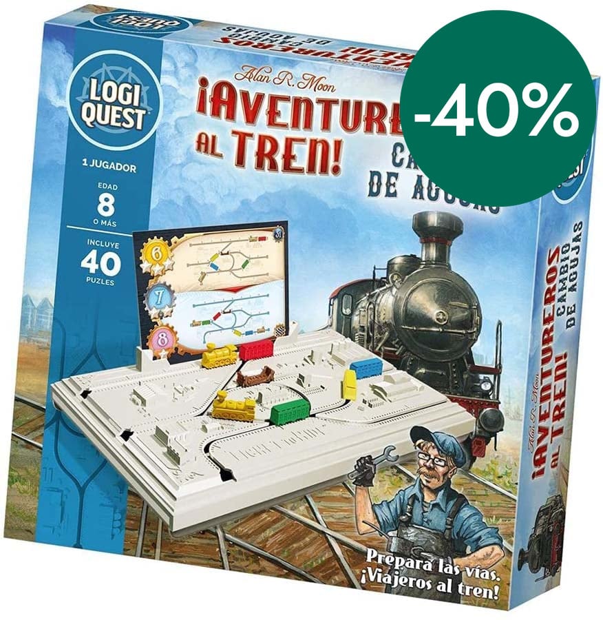 Aventureros Al Tren