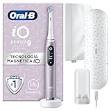 Oral-B iO 9 Cepillo de Dientes Eléctrico  1 Cabezal, Estuche de Viaje con Cargador y Funda Magnética