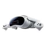 Pico 4 Ultra 256GB - Gafas de VR y Realidad Mixta: Premier League Player Pass + 2 Juegos