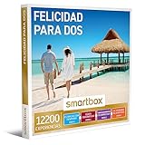 Caja regalo Felicidad para dos de Smartbox