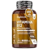 Vitamina B12 de WeightWorld