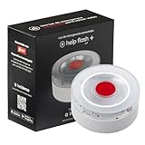 help flash IoT+, Luz de Emergencia V16 con Geolocalización. Exigible a partir de 2026