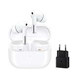 Samsung Galaxy Buds3 Pro + Cargador - Auriculares Inalámbricos