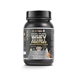 Healthy Fusion Whey Protein | Proteína Whey pura con Colágeno + Magnesio | 1000g de proteína.