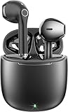 yobola Auriculares Inalámbricos, Auriculares Bluetooth 5.1 HiFi Estéreo, Bluetooth