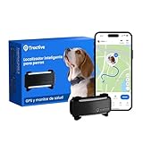 Tractive - GPS perros | 2025 Edición | N.º 1 del mercado | Localización en tiempo real