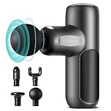 Pistola de masaje mini Arboleaf CM20F