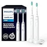 Philips Sonicare 3100, cepillo dental eléctrico, cepillo dental sónico, sensor de presión