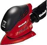 Einhell Multilijadora, 24.000 1/min de velocidad de oscilación