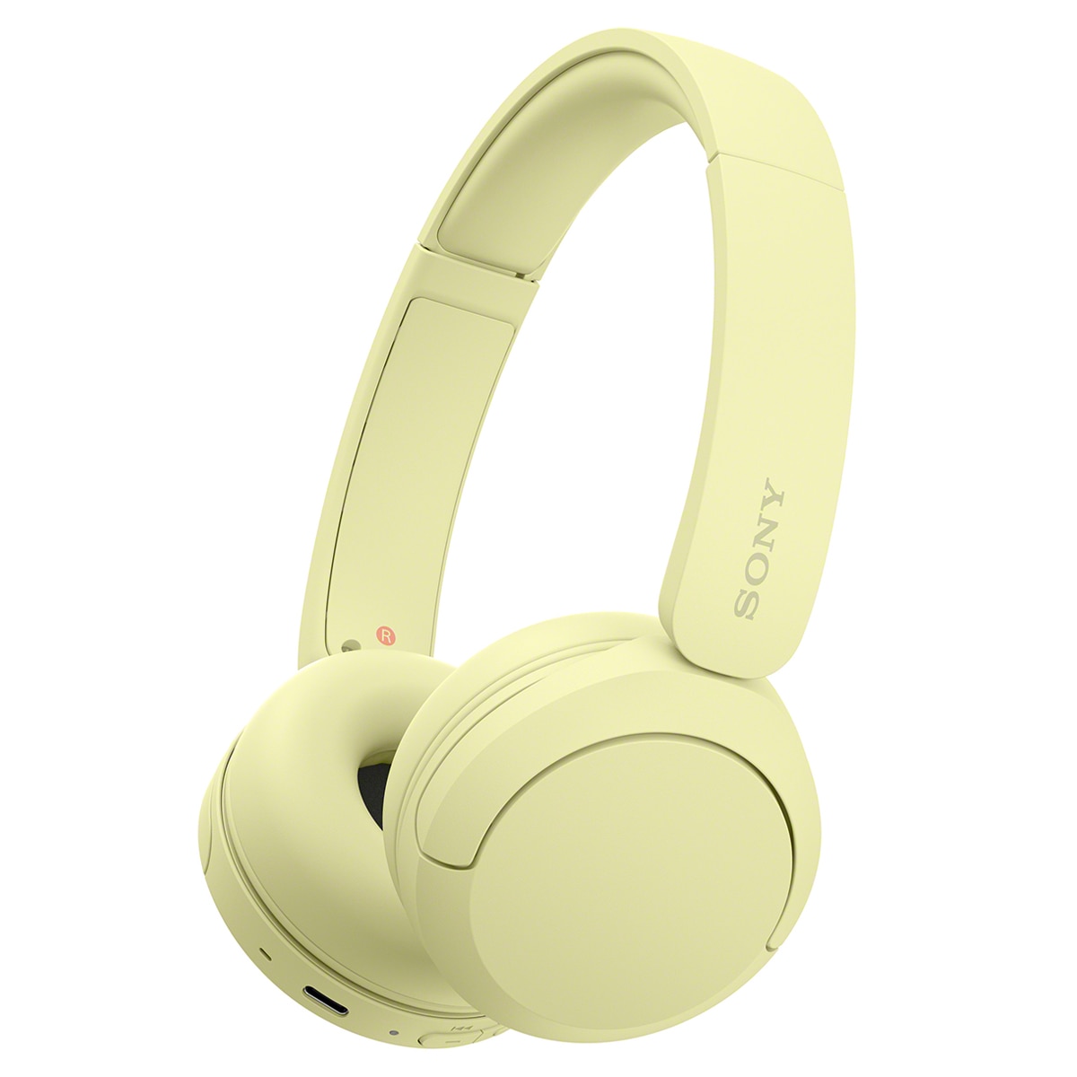 Sony WH-Ch520 Auriculares Inalambricos De Diadema, Hasta 50H Bateria, Ios, Android Y Pc.