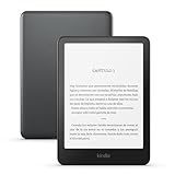 Amazon Kindle Paperwhite Signature Edition (última generación) | Nuestro Kindle más rápido