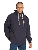 Brandit Luke Windbreaker, color: navy
