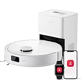 roborock Q10 X5+ Robot Aspirador y Mopa, Muelle de Vaciado Automático Durante 7 Semanas