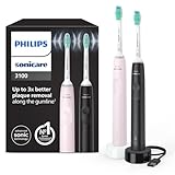 Philips Sonicare 3100, cepillo dental eléctrico, cepillo dental sónico, sensor de presión
