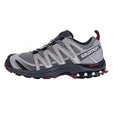 Salomon XA Pro 3D Zapatillas de Trail Running para Hombre, Ajuste preciso