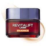 L'Oréal Paris Revitalift Láser Triple Acción Crema de Día Nº1 Anti-Edad Protección Solar SPF25