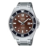 Casio Reloj Elegante MDV-107D-5AVDF