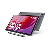 Lenovo Tab M11 Tablet de 11" 1920 x 1200px MediaTek Helio G88, 8GB RAM, 128GB Ampliables hasta 1 TB