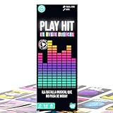 Play Hit - Juegos de Mesa para Adultos, Amigos y Familia - Anima Tus Reuniones y Fiestas con Música