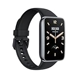 XIAOMI Smart Band 7 Pro - Smartwatch con Pantalla AMOLED de 1.64”, GPS, 110 Modos Deportivos