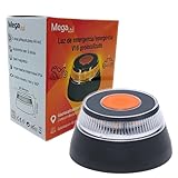 Baliza V16 de MegaLed