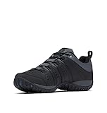 Columbia Woodburn 2 Wp, Zapatillas de Senderismo y Trekking Hombre, Gris