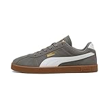 PUMA Club II, Sneaker Unisex Adulto, Cast Iron White