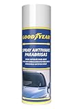 Goodyear Spray Anti-Vaho para Parabrisas de Coche Goodyear 400 ml