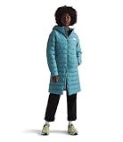 The North Face NF0A88TA1OM1 W Aconcagua Parka Sweatshirt Mujer Algae Blue