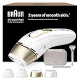 Braun Luz Pulsada Silk-expert Pro 5, Alternativa a Depiladora Laser, Eliminación Del Vello En Casa