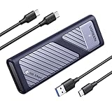 UGREEN Caja SSD M.2 NVMe SATA 20Gbps USB C 3.2 Gen 2x2