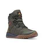 Botas de invierno impermeables Columbia Fairbanks II Omni-Heat