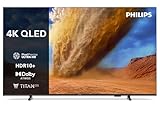 Philips 50PUS7810 Smart TV 4K LED - Pantalla de 50 Pulgadas