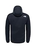 The North Face Outerwear TNF Chaqueta Quest para Hombre, Hombre, Negro