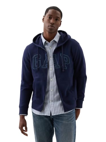 Sudadera Gap Hooded Full Zip Sweatshirt