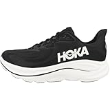 Hoka One One 1162030-BWHT Clifton 10 Hombre Black/White EU 42 2/3