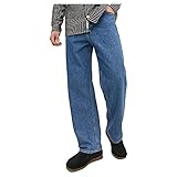 Pantalón vaquero Jjialex Jjoriginal SBD 301 Noos de Jack & Jones