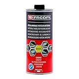 Limpiador completo para motores Diésel, Desincrustante inyectores, turbo, valvula EGR, CURATIVO, 1L