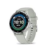 Garmin Venu 3S, Smartwatch Premium con GPS, AMOLED, Funciones avanzadas de Salud y Forma física