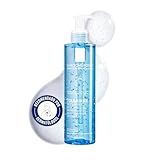 La Roche Posay Toleriane Rosaliac Gel Micelar Desmaquillante, Limpia Impurezas, Hipoalergénico 195ml