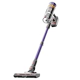 LEFANT V1 Aspirador Sin Cable 40 KPa, Potente, Filtración de 5 Capas, Pantalla LED Táctil